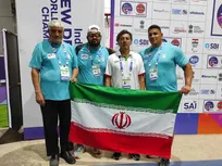 پارادوومیدانی قهرمانی جهان| ۳ مدال برای ایران در روز چهارم/ علیپور قهرمان پرتاب وزنه شد