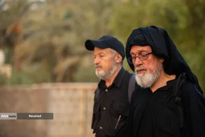 زائران اربعین حسینی