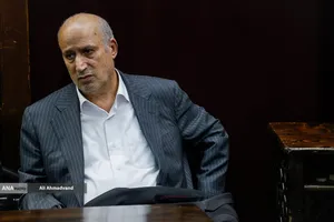 آیین یادبود شهید علی لاریجانی

