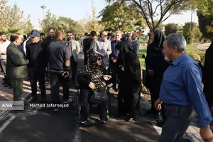 افتتاح بوستان ترافیک و  180پروژه شهری در منطقه ۱۱ تهران