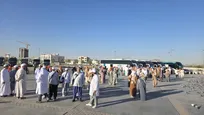 ورود زائران ایرانی به عربستان از مرز ۲۷ هزار نفر گذشت/صدور ۱۱۵ ویزای جدید برای حجاج ایرانی