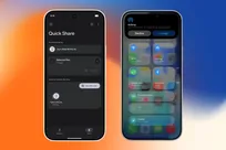 اشتراک‌گذاری فایل میان اندروید و IOS از طریق ایردراپ ممکن شد
