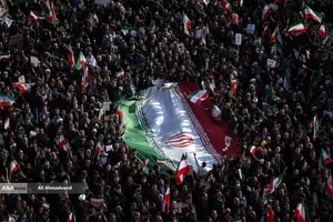 خروش عظیم ملت علیه تروریست های مسلح - 3