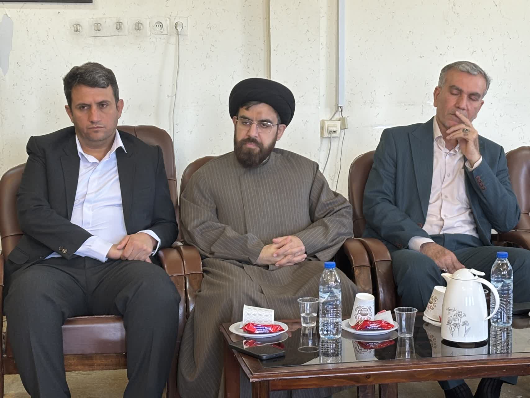 نهاد رهبری سکان هدایت فرهنگی دانشگاه‌هاست