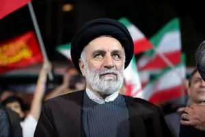 اجتماع خانواده دانشگاه آزاد اسلامی در تجدید بیعت با رهبر انقلاب