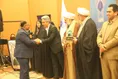 اختتامیه چهارمین جشنواره مولودی‌خوانی نبوی