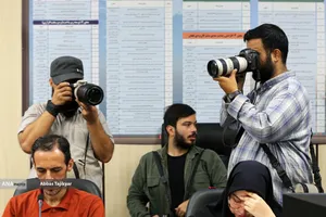 نشست خبری رزمایش و اجتماع بزرگ مردمی&laquo;جان فدای ایران&raquo;