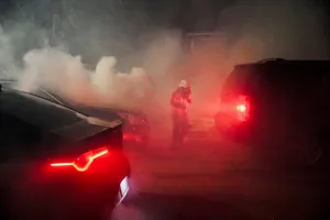 سرکوب معترضان و حوادث مرگبار در مینیاپولیس و دیگر ایالات متحده آمریکا توسط پلیس