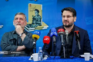 مهرداد بذرپاش وزیر راه و&zwnj; شهرسازی دولت شهید رئیسی و محمدحسین صفارهرندی عضو مجمع تشخیص مصلحت نظام