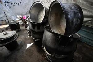 غزه در محاصره غذا، انسانیت در محاصره ادعا