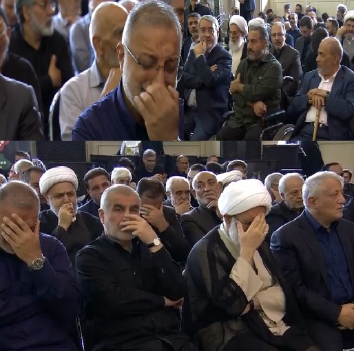 آغاز مراسم بزرگداشت چهلم «آقای شهید ایران» در تهران/  «با تو در عهدیم تا صبح ظهور»