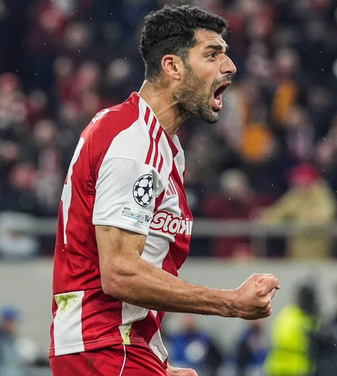 هتریک طارمی مقابل لورکوزن