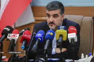 رضا اکبری مدیرعامل سازمان راهداری و حمل&zwnj;ونقل جاده&zwnj;ای