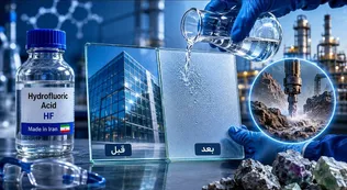 ابتکار مهندسان ایرانی در مهار خوردگی؛ دوام راکتورهای تولید اسید از ۲۰ روز به ۲ سال رسید