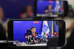 نشست خبری سیدستار هاشمی، وزیر ارتباطات و فناوری اطلاعات 