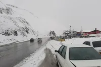 فیلم| جاده‌های مرگ در سایه مه غلیظ!/ انسداد بانه-سقز و گردنه تته؛ جسد مدیر سایت پتروشیمی در سیل پارسیان پیدا شد