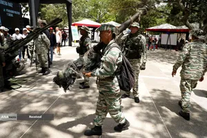 آموزش غیرنظامیان در ونزوئلا