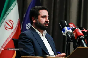 نشست خبری محمدامین آقامیری، دبیر شورای عالی و رئیس مرکز ملی فضای مجازی