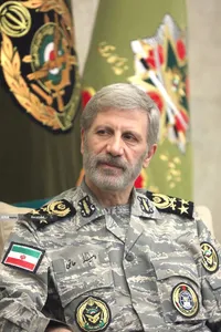 دیدار فرمانده کل سپاه با فرمانده کل ارتش