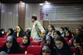 جشنواره مشاعره علوی در ایستگاه آخر