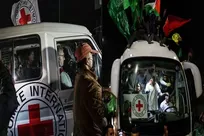 تحویل اجساد دو اسیر اسرائیلی به صلیب سرخ در چارچوب توافق تبادل