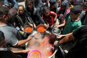 هشدار جهانی درباره قحطی در غزه