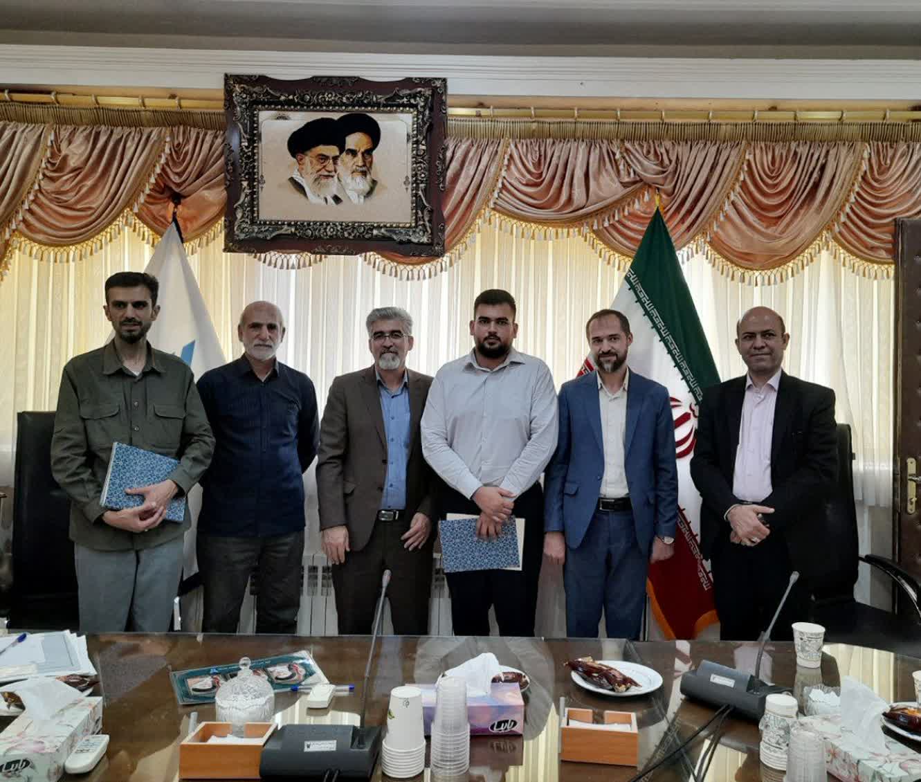 رسالت بسیج دانشجویی امیدآفرینی در سطح جامعه و دانشگاه است
