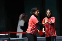 چهار پینگ‌پنگ‌باز ایرانی موفق به کسب سهمیه کاپ آسیا شدند