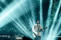 اجرای بی‌نقص «علی یاسینی» در شب پرنقص جشنواره موسیقی فجر