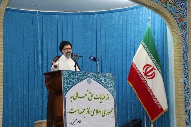 امام جمعه کرج: ایران تا خروج آمریکا از منطقه، مسیر مقاومت خود را ادامه خواهد داد