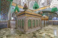 اولین ضریح امام رضا(ع) را خداوند بنا کرد/ راز کرامت آسمانی حرم رضوی