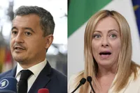 تنش در روابط فرانسه و ایتالیا بالا گرفت