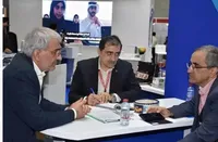 ارائه توانمندی‌های 9 واحد دانشگاهی در نمایشگاه «جیتکس»