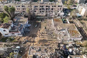 خروش موشک&zwnj;های ایرانی و عجـزِ پدافند اسرائیل