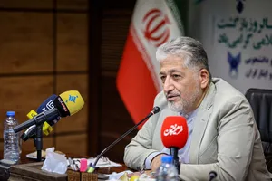 دیدار رئیس دانشگاه آزاد اسلامی با آزادگان