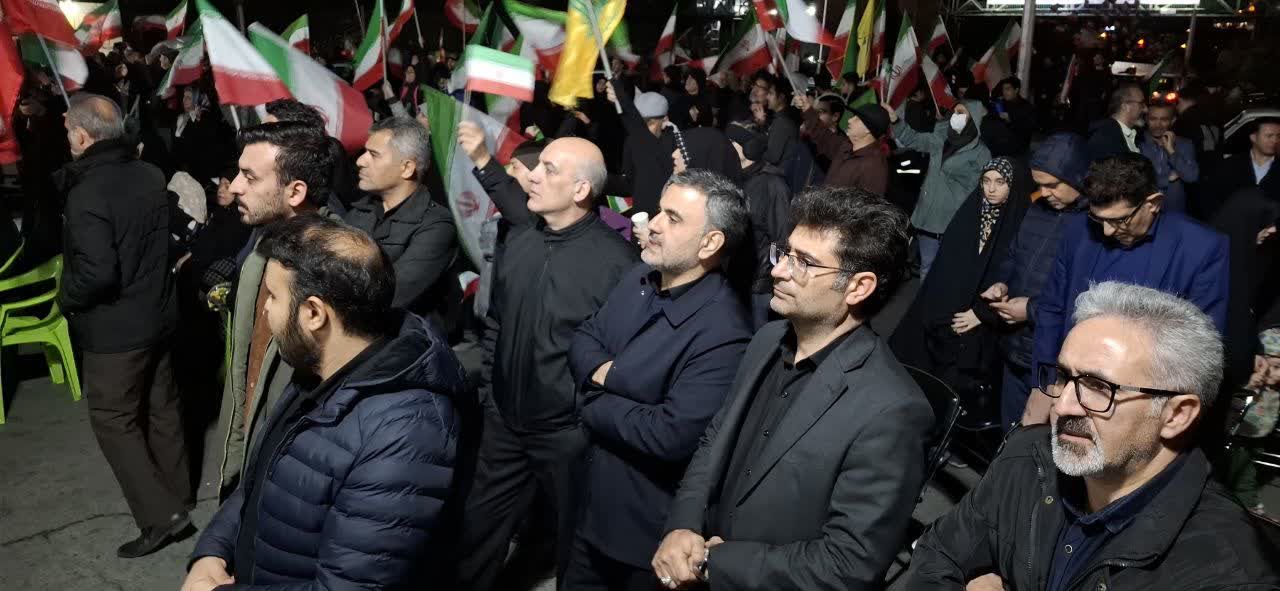 غرفه دانشگاه آزاد تهران غرب 
