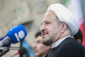 حجت&zwnj;الاسلام علی ملانوری رئیس ستاد کانون&zwnj;های فرهنگی و هنری مساجد کشور 