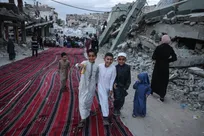 «عید قربان» در غزه؛ جشن گرفتن در میان آوار به مثابه کنش مقاومت