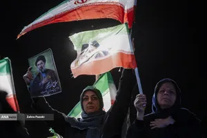رونمایی از شناور تندرو هجومی ۲۷ رجب