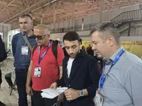 غرفه دانشگاه امام حسین (ع) در اکسپو تهران نمایشگاهی از نوآوری و تجارت جهانی