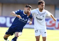 مهاجم پرسپولیس به گل‌گهر پیوست