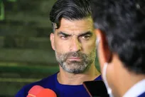 مربی تیم ملی فوتبال: دشمن فهمید در توهم به سر می‌برد