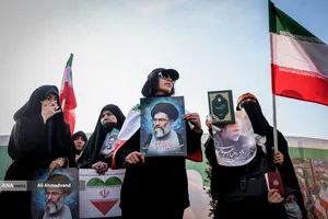 خروش عظیم ملت علیه تروریست های مسلح - 3