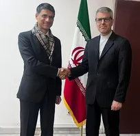 تاکید بقائی بر عزم ایران و هند برای تقویت بیش از پیش پیوندهای دوجانبه