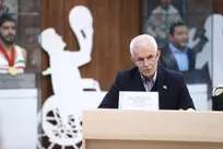 توضیحات اسبقیان در خصوص برنامه‌های ستاد کمیته ورزش دهه مبارک فجر +فیلم