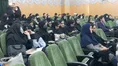 جشنواره شعر علوی در دانشگاه آزاد ساری