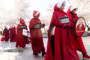 قیام&zwnj; مردم آمریکا علیه ترامپ