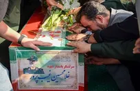 پاسداشت فرماندهی جاودان؛ بزرگداشت سردار شهید غیب‌پرور با حضور چهره‌های لشکری و کشوری