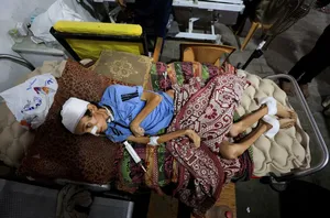 محاصره بی&zwnj;رحمانه غزه حکایت از مرگ کودکان و سالمندان بر اثر گرسنگی و سوءتغذیه دارد