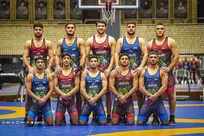 ۲ باخت در مرحله مقدماتی برای آزادکاران جوان؛ الهی و محمدنژاد به یک‌چهارم پایانی صعود کردند